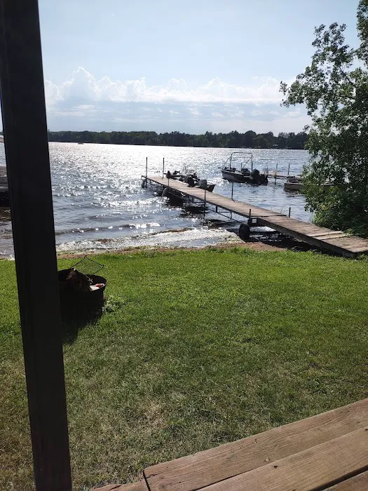 Island Lake Campground Picture 1