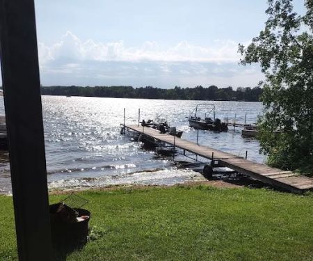 Island Lake Campground