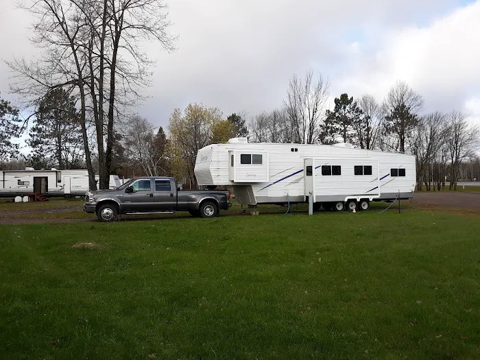 Saginaw Campground Picture 1