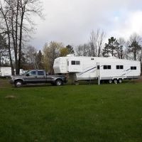Saginaw Campground ico