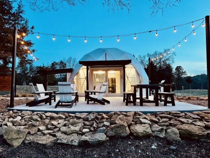 Ashland Glamping Picture 5