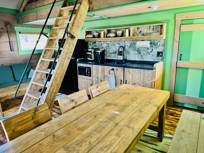 Ashland Glamping Picture 6