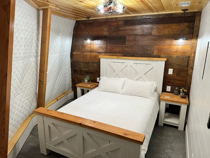 Ashland Glamping Picture 10