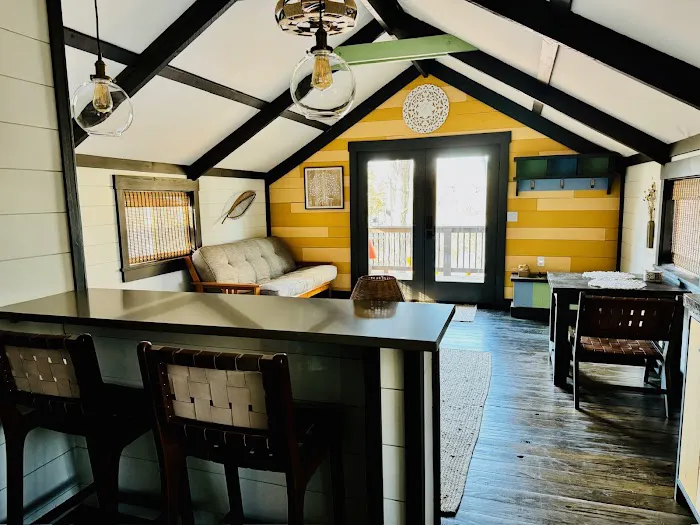 Ashland Glamping Picture 3