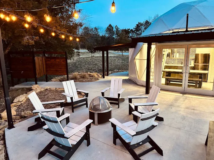 Ashland Glamping Picture 2