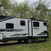 Little Creek Campground ico