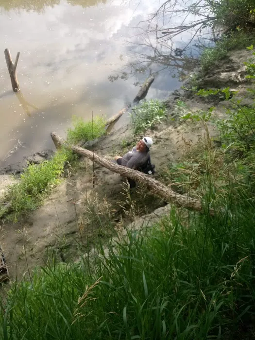 Catfish Run WMA, Kayak Landing Picture 5