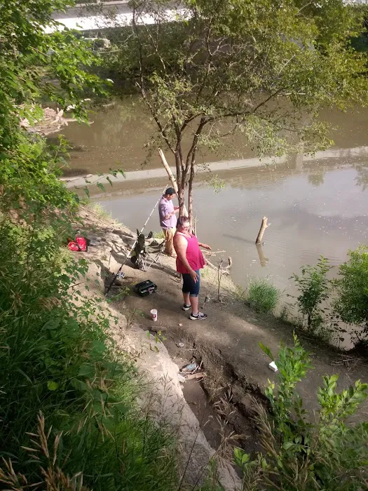 Catfish Run WMA, Kayak Landing Picture 8
