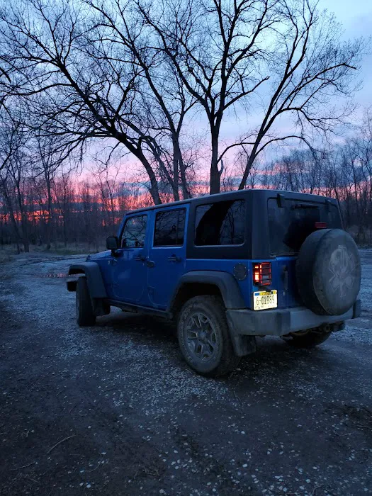Catfish Run WMA, Kayak Landing Picture 3