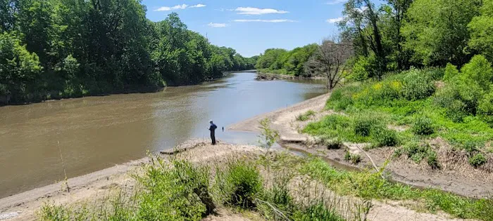 Catfish Run WMA, Kayak Landing Picture 1