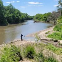 Catfish Run WMA, Kayak Landing ico
