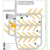 Ashland RV Campground ico