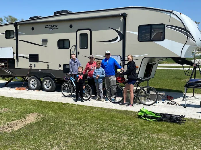 Ashland RV Campground Picture 10