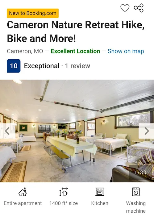 Soggy Bottom Campground Picture 2