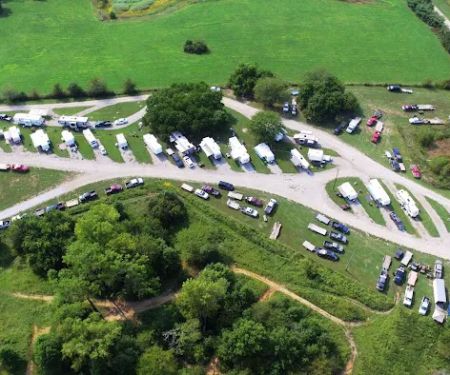 Soggy Bottom Campground