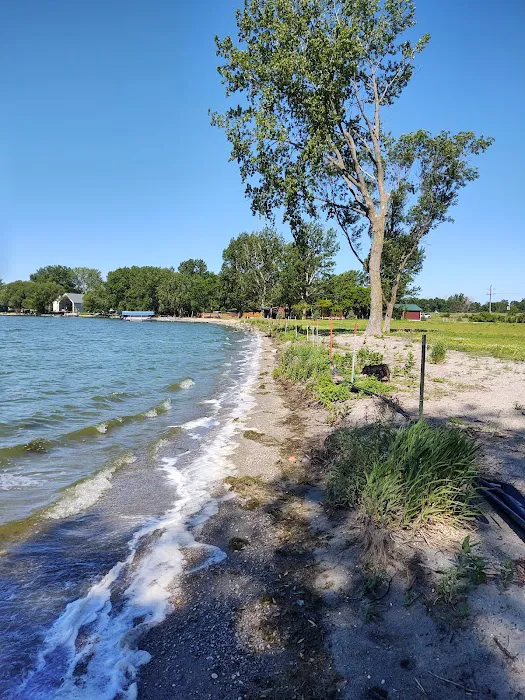 Lake Hendricks Campground Picture 5