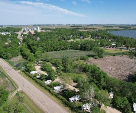 Lake Hendricks Campground