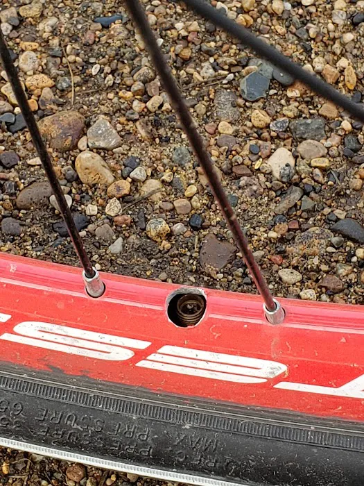 Jacobs Landing Campground Picture 4