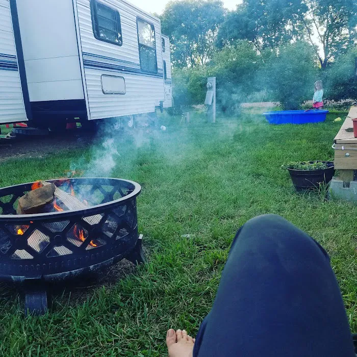 Jacobs Landing Campground Picture 1