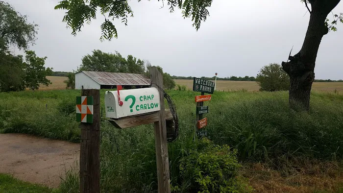 Camp Carlow Hipcamp Picture 1