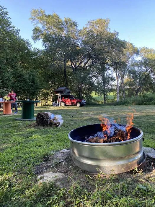 Camp Carlow Hipcamp Picture 5