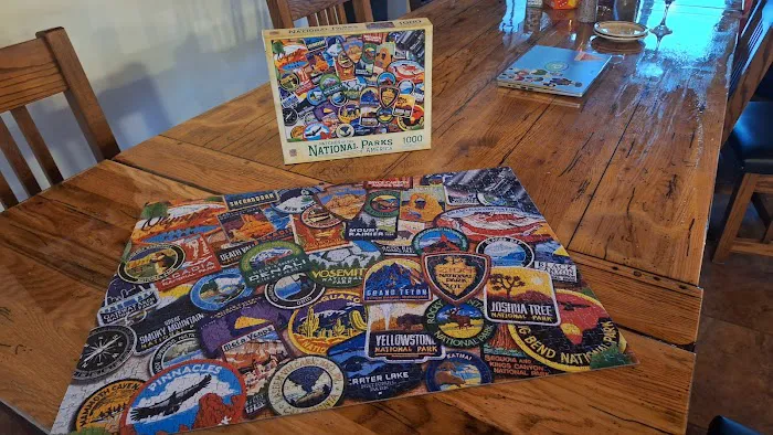 Coyote Cabin Picture 1