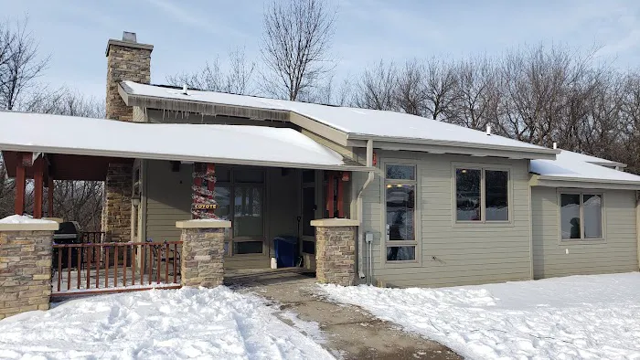 Coyote Cabin Picture 2