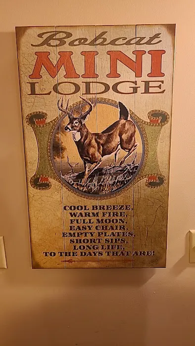 Bobcat Cabin Picture 2