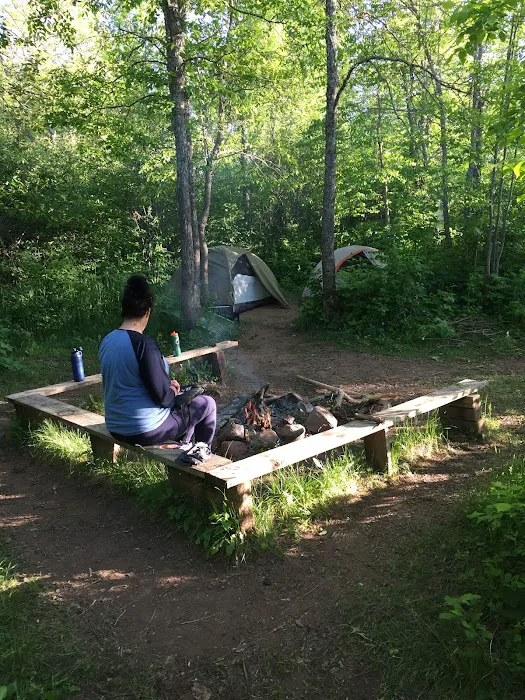Middle Gooseberry Camp Picture 2