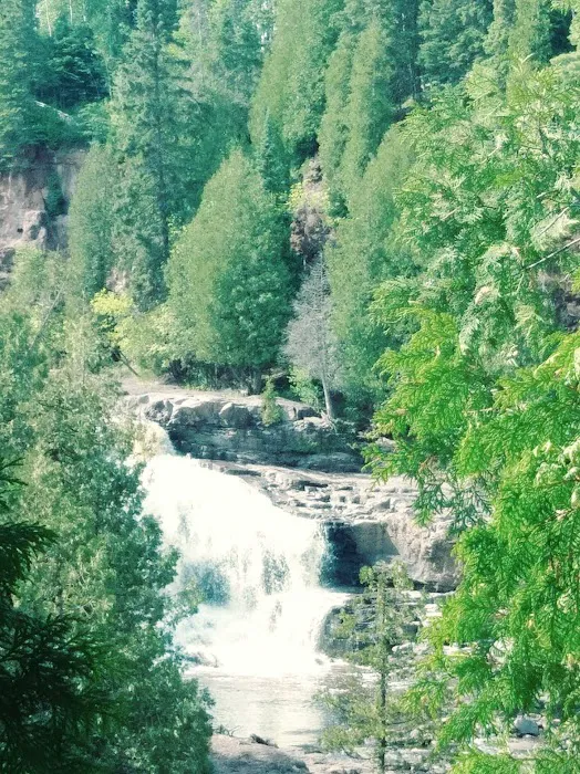 Gooseberry Falls State Park, Group Camp Site Picture 4