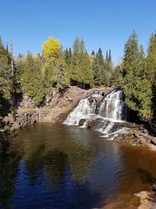 Gooseberry Falls State Park, Group Camp Site Picture 3
