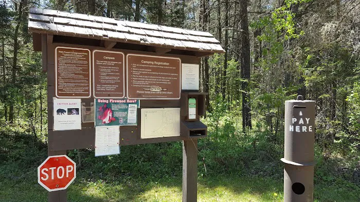Indian Lake Campground Picture 2