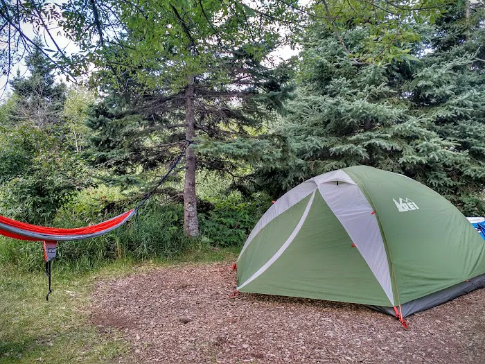 Gooseberry Falls State Park Campground Picture 1