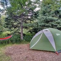 Gooseberry Falls State Park Campground ico