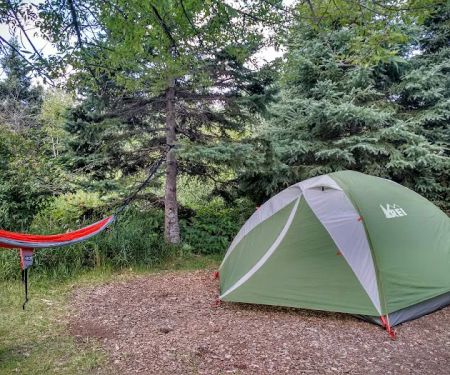 Gooseberry Falls State Park Campground