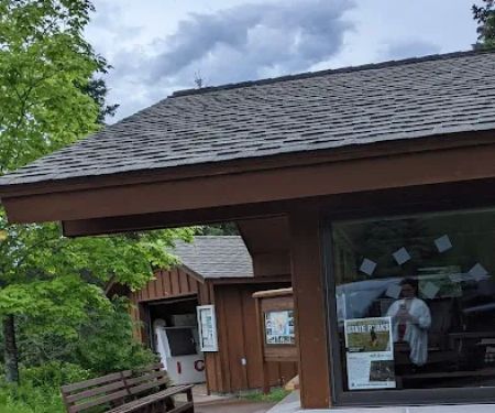 Gooseberry Falls Campground