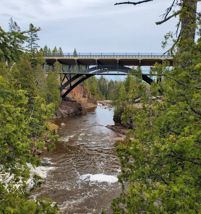 Gooseberry Falls Campground Picture 8