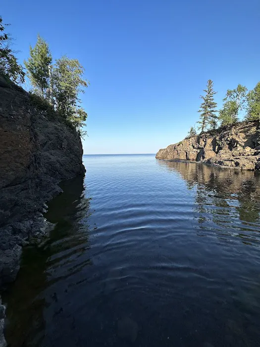 Gooseberry Falls Campground Picture 3
