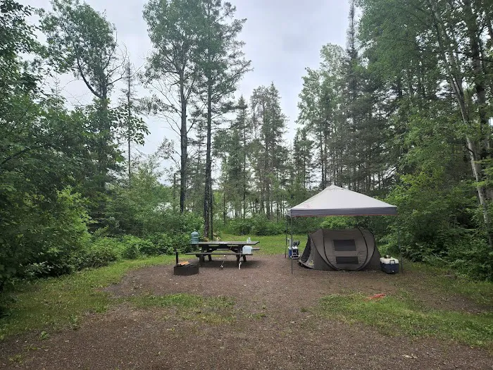 Cadotte Lake Campground Picture 7