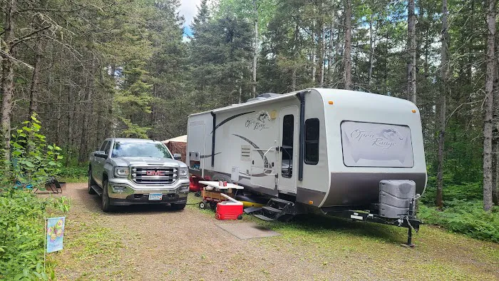 Cadotte Lake Campground Picture 5