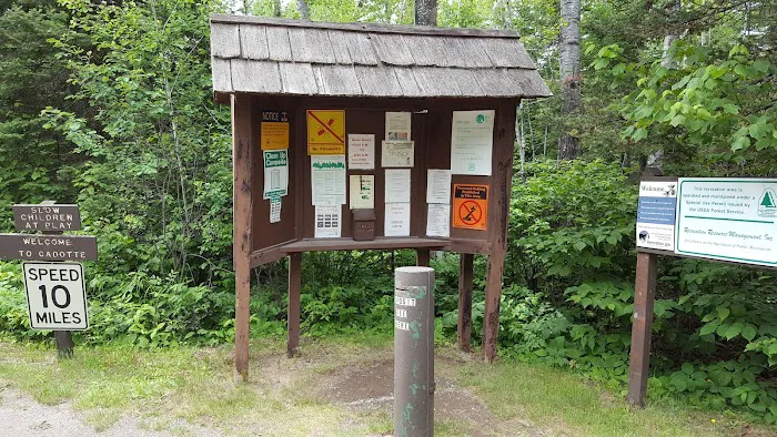 Cadotte Lake Campground Picture 3