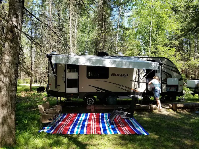 Cadotte Lake Campground Picture 9