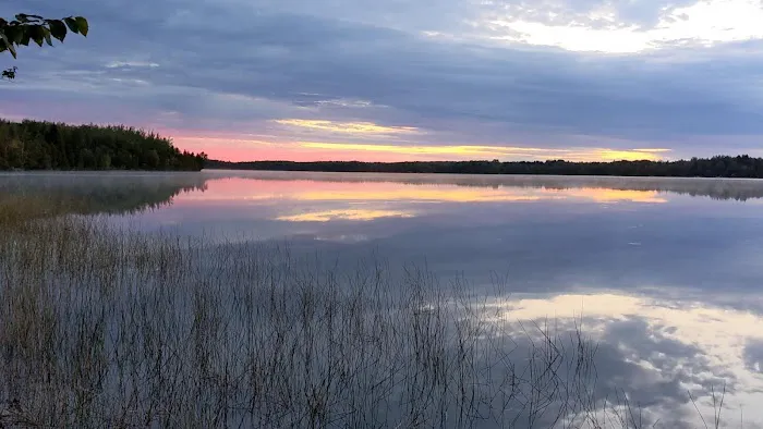 Cadotte Lake Campground Picture 6
