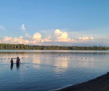 Cadotte Lake Campground