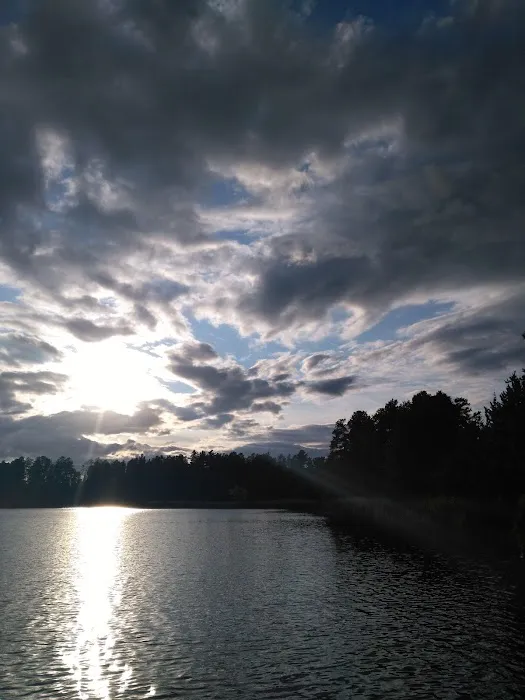 Whiteface Reservoir Campground Picture 9
