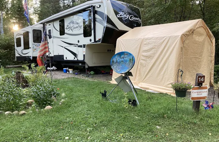 Whiteface Reservoir Campground Picture 8