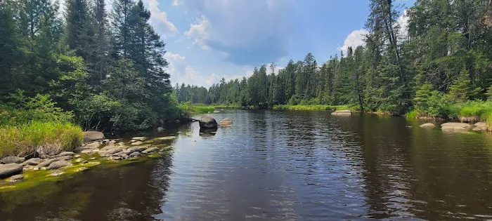 Whiteface Reservoir Campground Picture 4