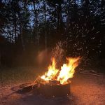 Whiteface Reservoir Campground