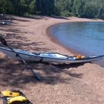 Thompson Beach Watercraft Campsite