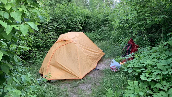 Blueberry Hill Campsite Picture 2